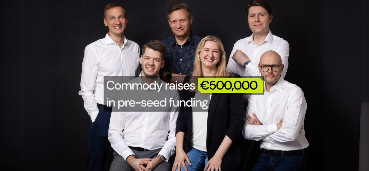 Commody Raises €500,000 to Make Collectible Cars Accessible to All