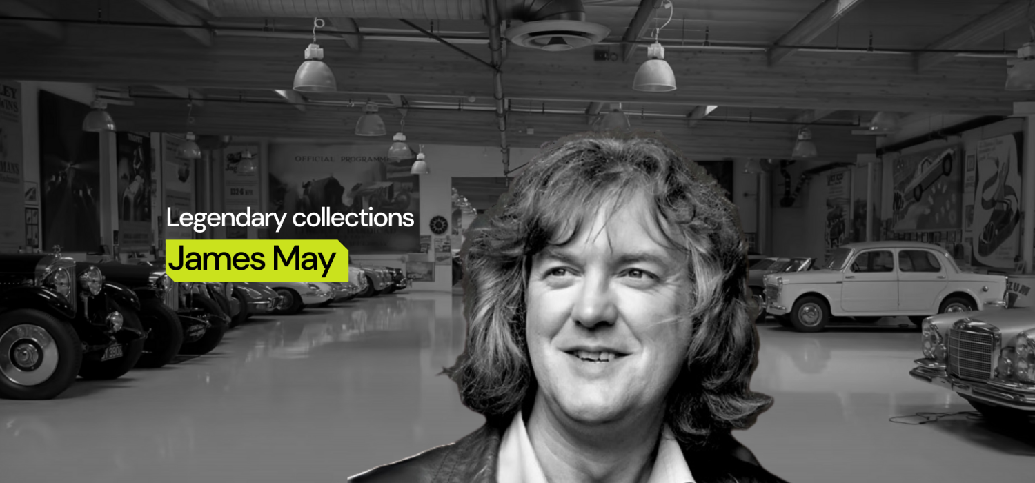 James May Car Collection – A Unique British Treasure