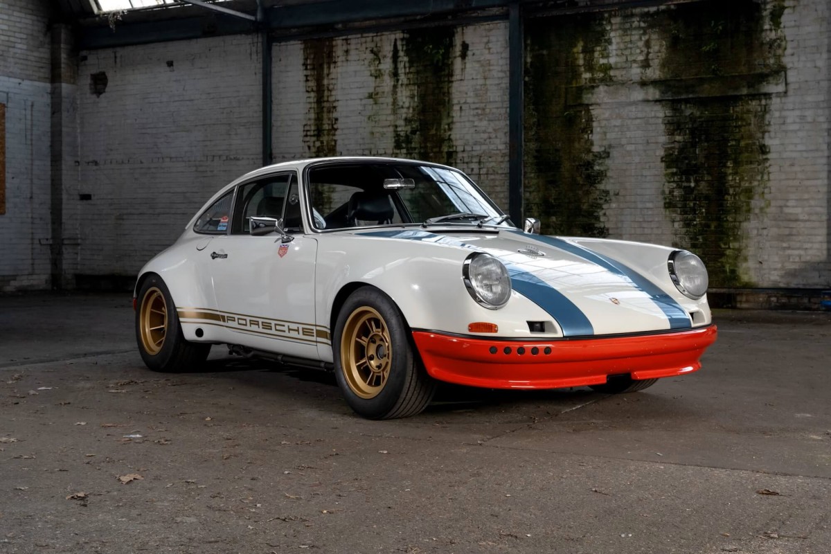 Porsche 911 STR II (Stuttcars)