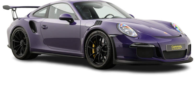 911 GT3 RS (991.1), 2016