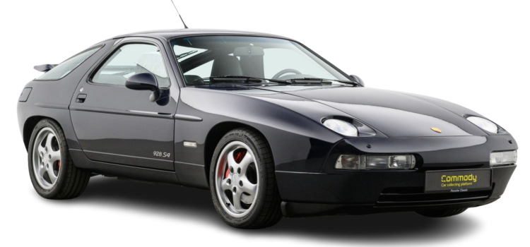 928 S4 Coupe, 1989